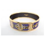 Hermes Enamel Bracelet