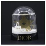 Christian Dior Snow Globe