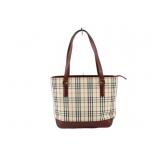 Burberry Nova Check Tote Bag