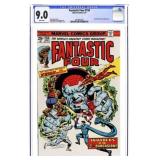 Vintage 1975 Fantastic Four #158 Comic Book