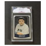 1989 Pacific #176 Babe Ruth Card