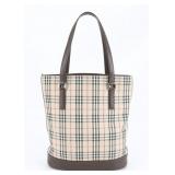 Burberry Tote Bag
