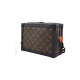Louis Vuitton Monogram Solar Ray Soft Trunk Bag