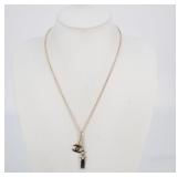 Chanel Mademoiselle Necklace