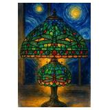 Starry Light VIII Limited EDT Studio Van Gogh