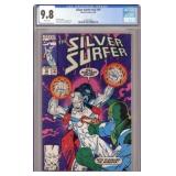 Vintage 1993 Silver Surfer #79 Comic