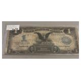1899 $1 Silver Certificate