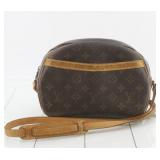 Louis Vuitton Monogram Blois Shoulder Bag