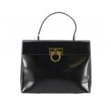 Ferragamo Gancini Hand Bag