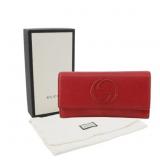 Gucci Soho Long Wallet