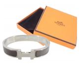 Hermes Clic H Bracelet