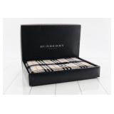 Burberry Checkered Bath Towel