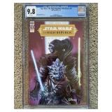 2021 Star Wars High Republic Adventures #6 Comic