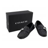 Coach Signature Shoes Size 8