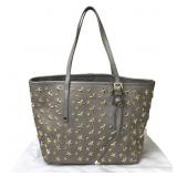 Jimmy Choo Star Studded Tote Bag