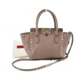 Valentino Rockstud Tote Bag