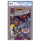 Vintage 1992 Amazing Spider-Man #359 Comic