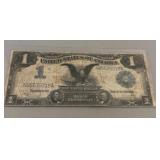 1899 $1 Silver Certificate