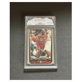 1999 Upper Deck Michael Jordan Card