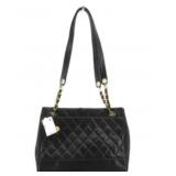 Chanel Matelasse Lambskin Chain Shoulder Bag