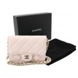 Chanel Caviar Skin Shoulder Bag