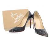 Christian Louboutin Studded Pumps Size 36