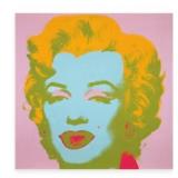 Andy Warhol- Marilyn 1967 (Pale Pink)
