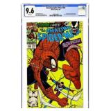 Vintage 1991 Amazing Spider-Man #345 Comic Book