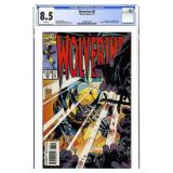 Vintage 1994 Wolverine #83 Comic