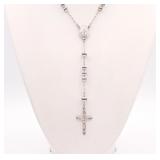 Dolce & Gabbana Rosary Necklace