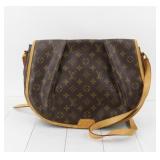 Louis Vuitton Monogram Menilmontant MM Bag