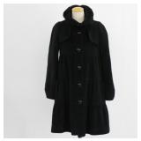 Burberry Coat Size 36