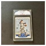 2007 Topps Mickey Mantle Card