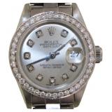 Rolex 69160 Oyster Perpetual Lady Datejust Watch
