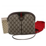 Gucci GG Canvas Shoulder Bag