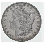 1879-P Morgan Silver Dollar