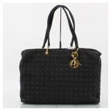 Christian Dior Lady Dior Cannage Tote Bag