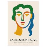 Expression Fauve Studio Edition Canvas Matisse LTD
