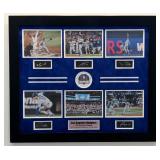 2025 World Series Dodgers Display Limited Edition