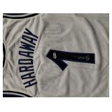 Autographed Penny Hardaway Jersey