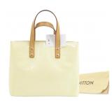 Louis Vuitton Vernis Reade PM Tote Bag