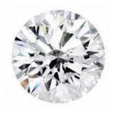 Round Brilliant 4.08 ct Ideal Cut VS Lab Diamond