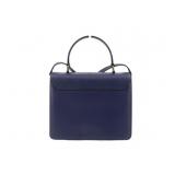 Ferragamo Vintage Leather Top Handle Bag