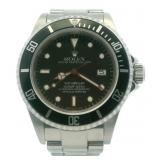Rolex Oyster Perpetual Sea-Dweller Date 40 Watch