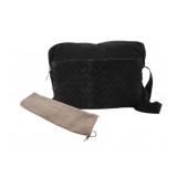 Bottega Veneta Intrecciato Messenger Bag
