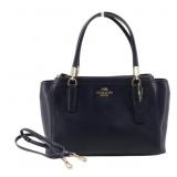 Coach 2Way Leather Bag