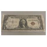 1935 $1 Hawaii Silver Certificate