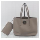 Fendi Tote Bag W/ Pouch