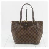 Louis Vuitton Damier Shoulder Bag
