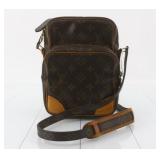 Louis Vuitton Monogram Amazon Shoulder Bag